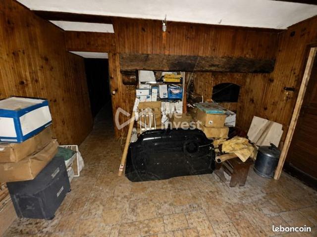 Maison vente à Sedan, Puilly-et-charbeaux