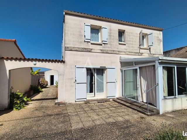 Maison vente à Rochefort