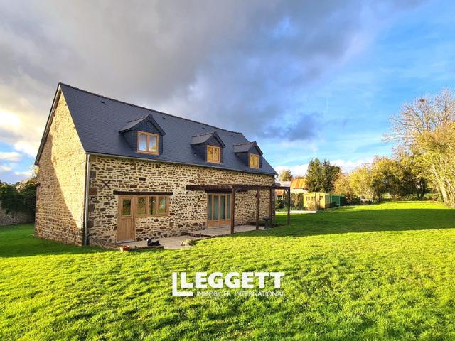 Maison vente à Mayenne, Couesmes-vaucé