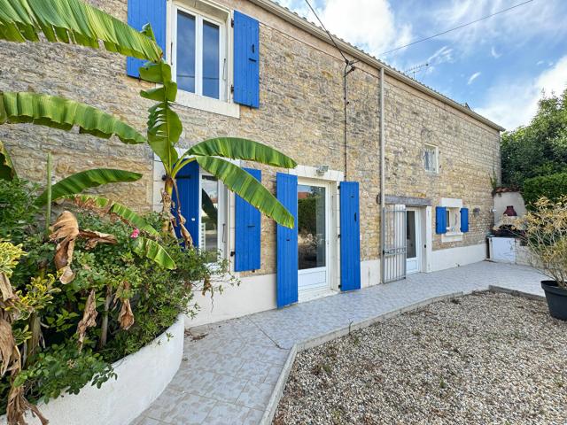 Maison vente à Rochefort, Surgères
