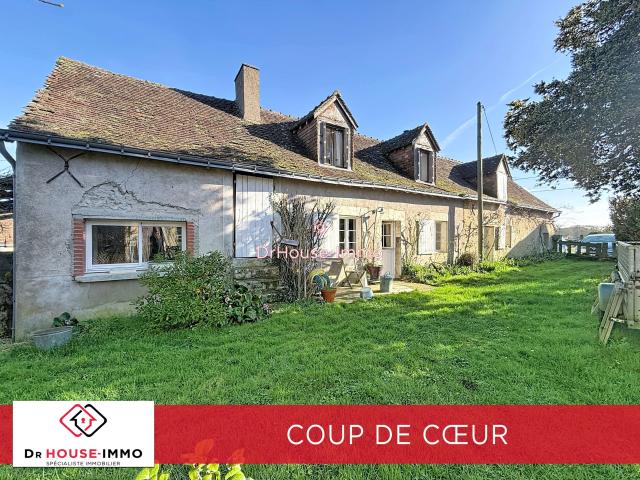 Maison vente à Chinon, Couesmes
