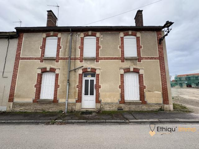 Maison vente à Le Chemin de la Loge, Vendeuvre-sur-Barse