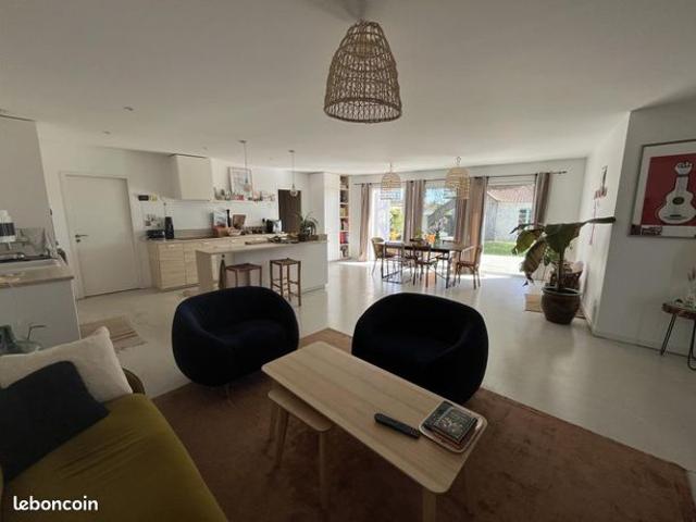 Maison vente à Les Sables-d'Olonne, L'ile-d'olonne
