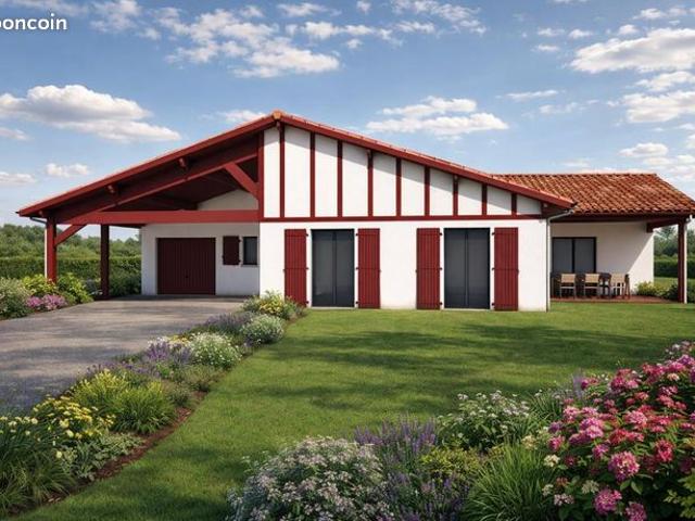 Maison vente à Bayonne, Ostabat-asme