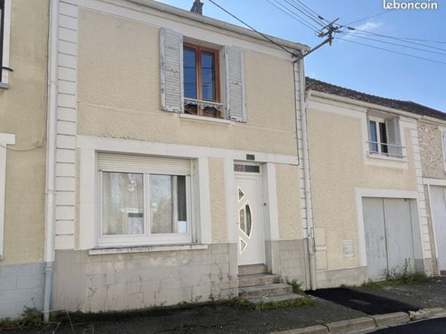 Maison vente à Provins, La Ferté-gaucher