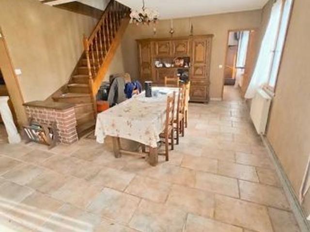 Maison vente à Abbeville, Valines