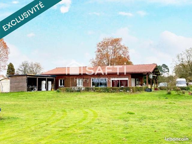 Maison vente à Mont-de-Marsan, Liposthey
