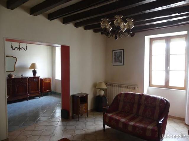 Maison vente à Montargis, Sceaux-du-gâtinais