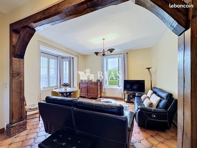 Maison vente à Lisieux, Pont-l'evêque