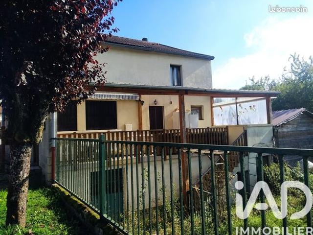Maison vente à Chaumont, Mandres-la-côte