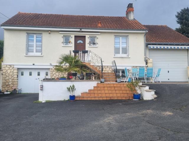 Maison vente à Châtellerault