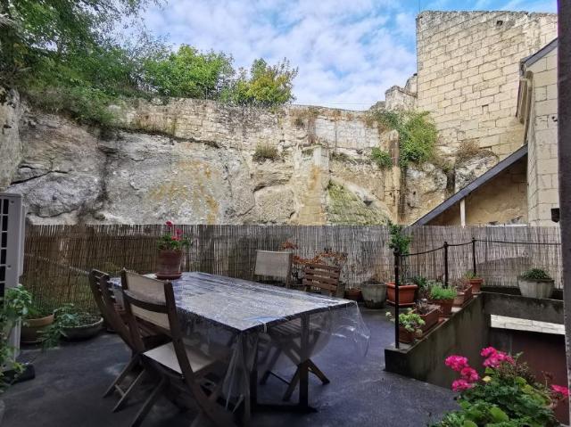 Maison vente à Saumur, Souzay-champigny