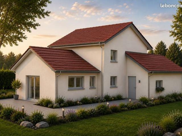 Maison vente à Pontarlier, Le Bélieu