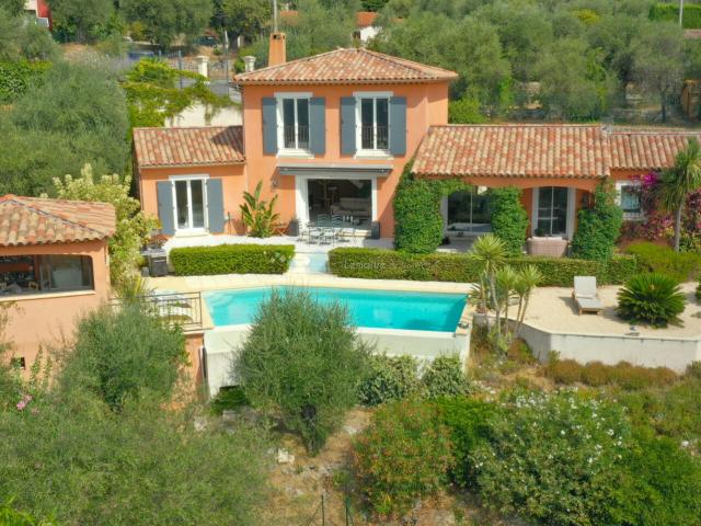 Maison vente à Grasse, Le Tignet