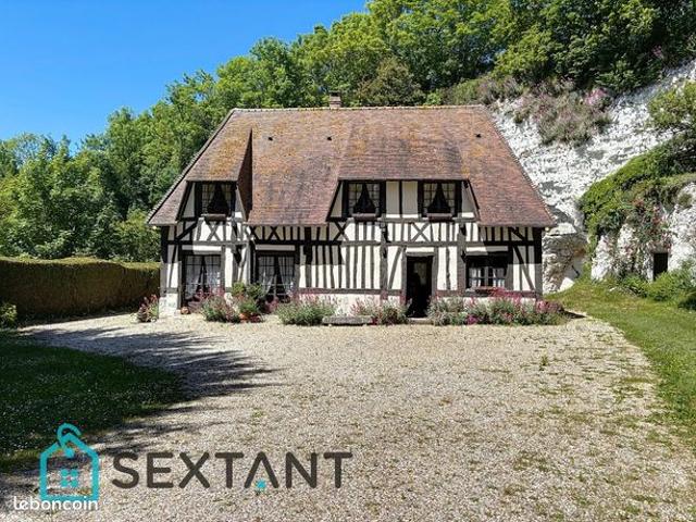 Maison vente à Dieppe, Veules-les-roses