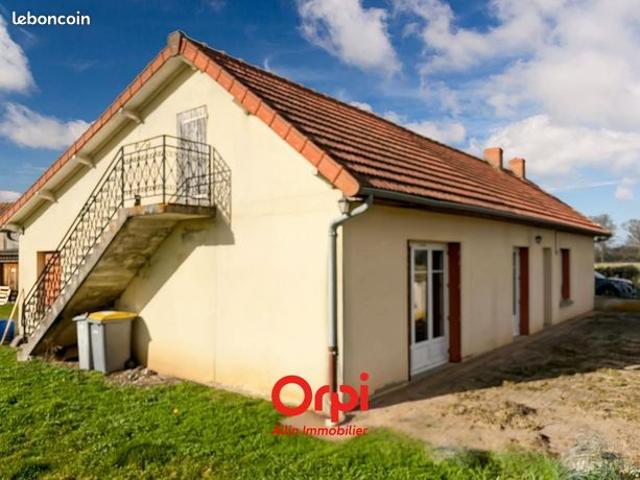 Maison vente à Montluçon, Audes