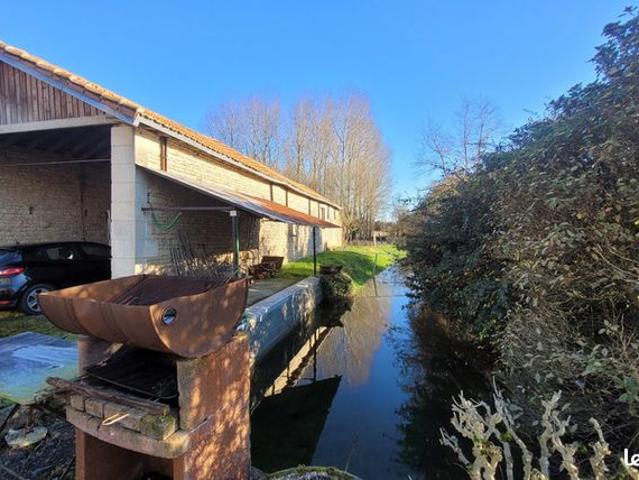 Maison vente à Niort, Mauzé-sur-le-mignon