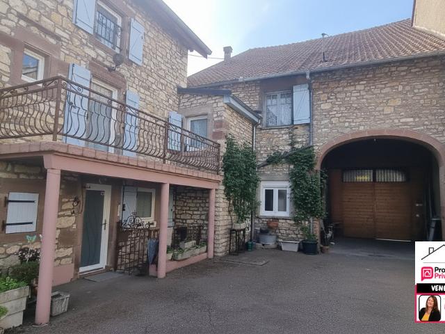 Maison vente à Montbéliard, Bethoncourt