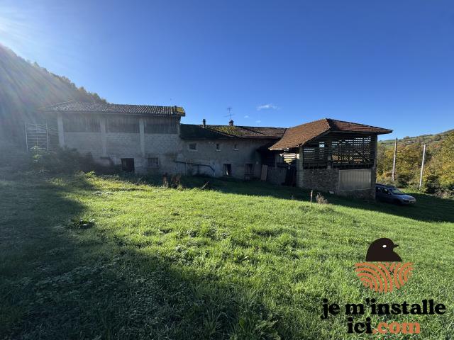 Maison vente à Grenoble, Quincieu
