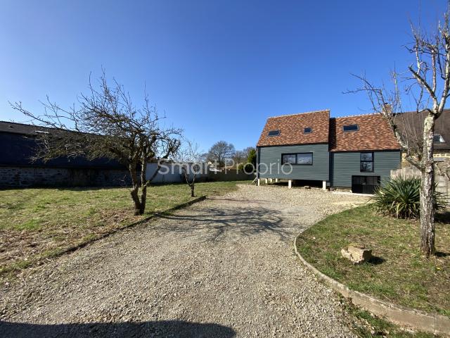 Maison vente à Alençon, Tessé-froulay