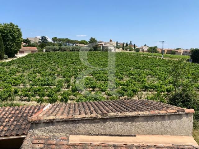 Maison vente à Carpentras, Vacqueyras
