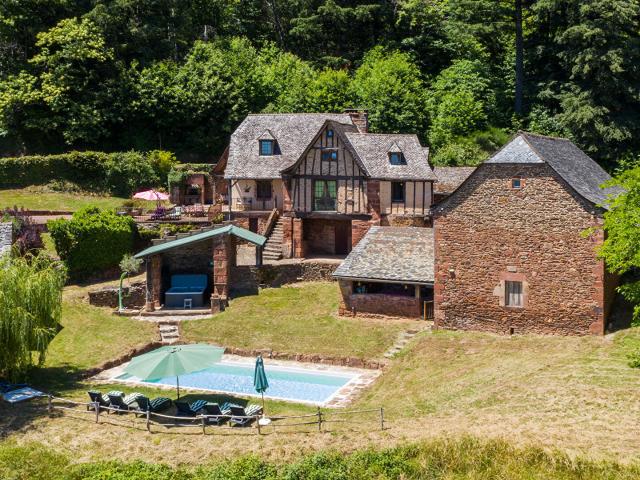 Maison vente à Rodez, Pruines
