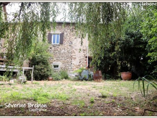 Maison vente à Thiers, Viscomtat
