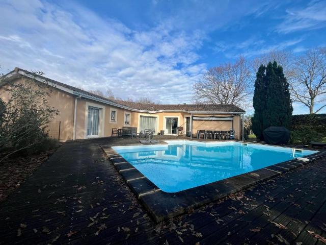 Maison vente à Langon