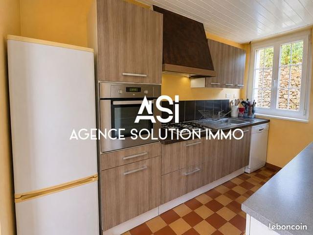 Maison vente à Château-Gontier, La Cropte