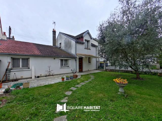 Maison vente à Tours, Joué-lès-tours