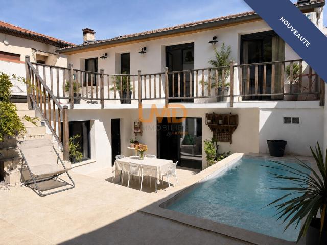Maison vente à Nîmes