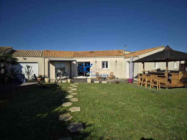 Maison vente à La Rochelle, Nouvelle-Aquitaine