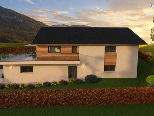 Maison vente à Chambéry, Barberaz