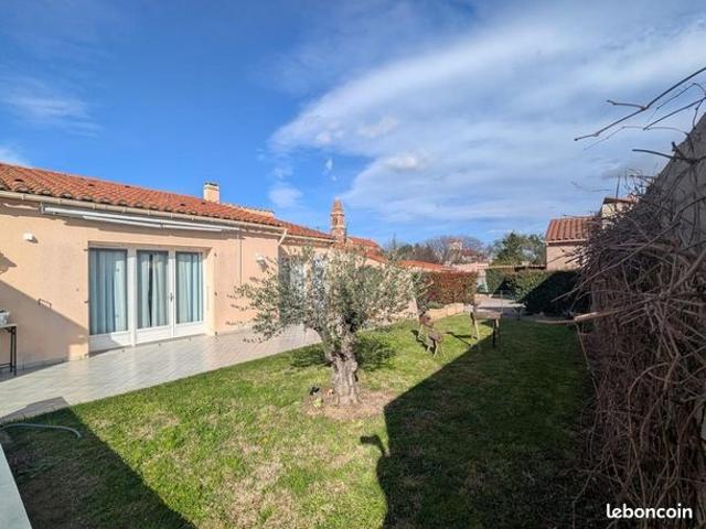Maison vente à Perpignan, Pézilla-la-rivière