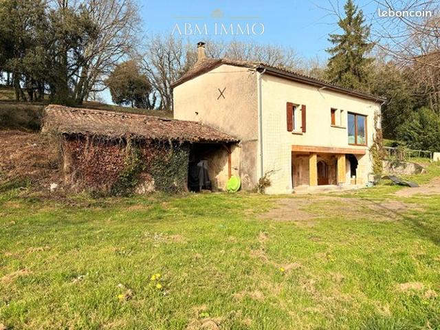 Maison vente à Marmande, Agnac