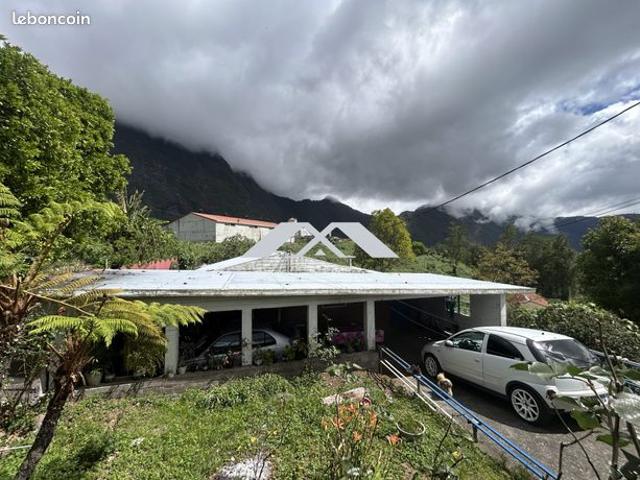 Maison vente à La Réunion