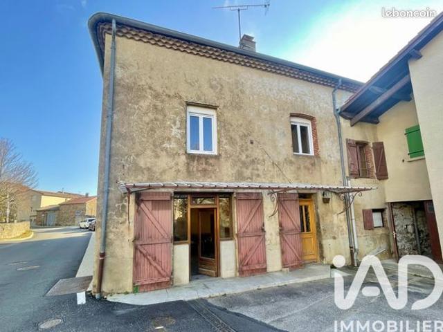 Maison vente à Châteauroux, Préaux