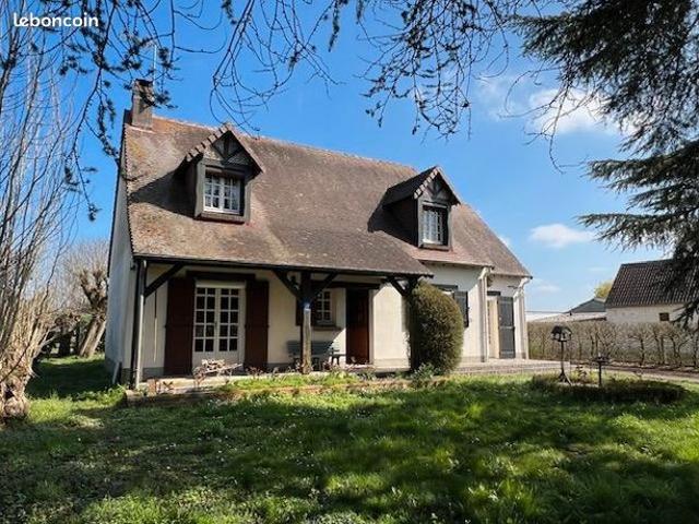 Maison vente à Romorantin-Lanthenay, Noyers-sur-cher
