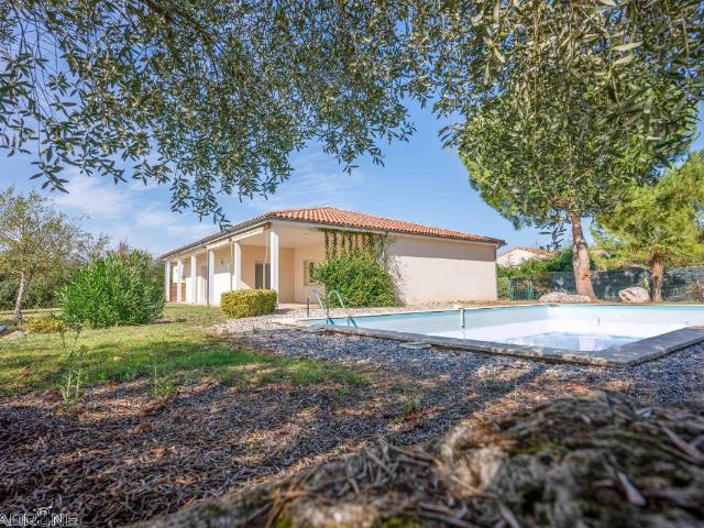 Maison vente à ZA de Campagnac, Lédat