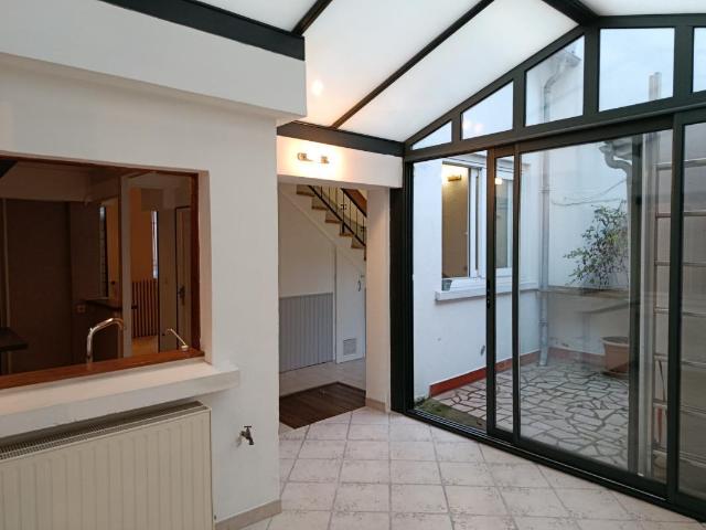 Maison location à Orléans