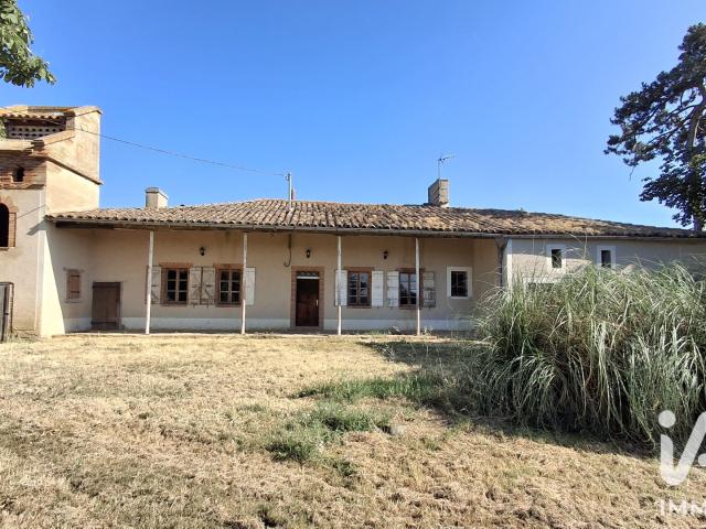 Maison vente à Toulouse, Launac