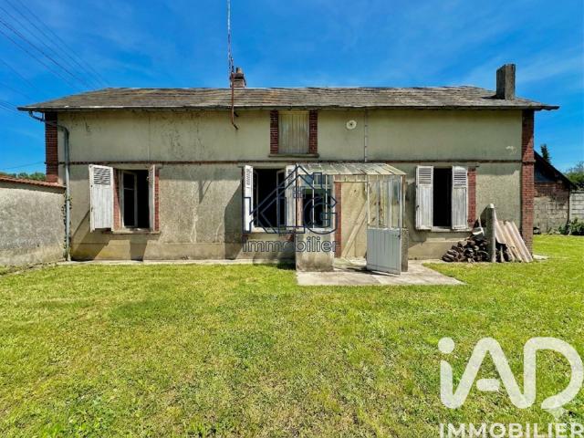 Maison vente à Chartres, Champhol