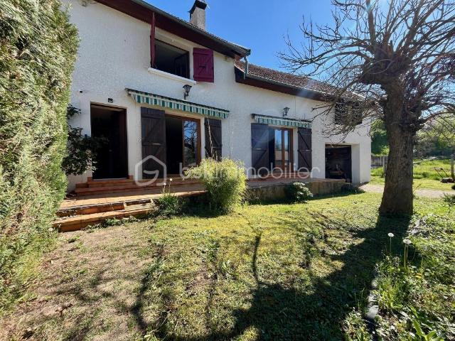 Maison vente à La Tour-du-Pin, Morestel