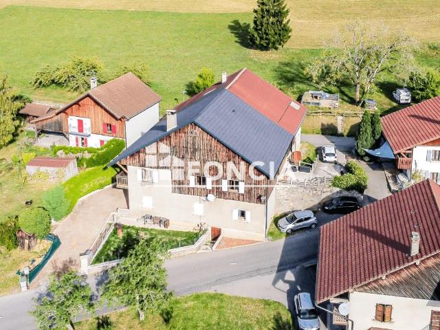 Maison vente à Sevraz, Viuz-en-Sallaz