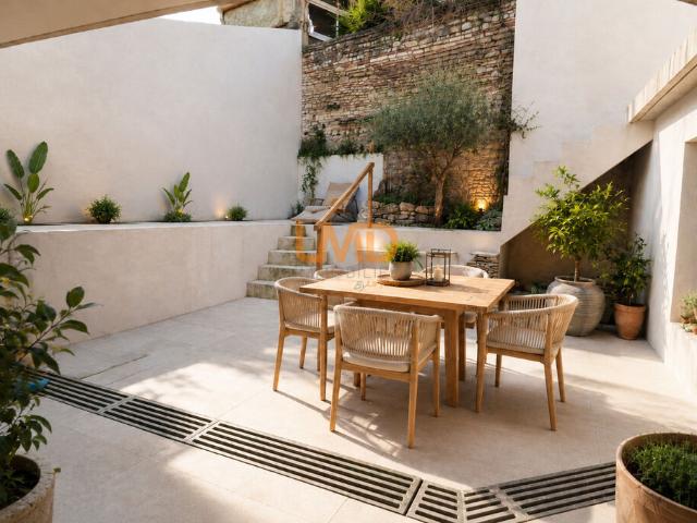 Maison vente à Croix de Fer, Nîmes