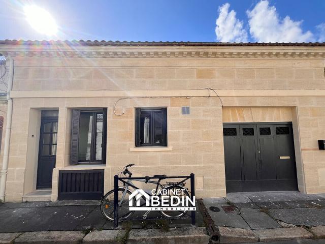 Maison vente à Bordeaux