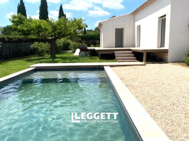 Maison vente à Nîmes, Pujaut