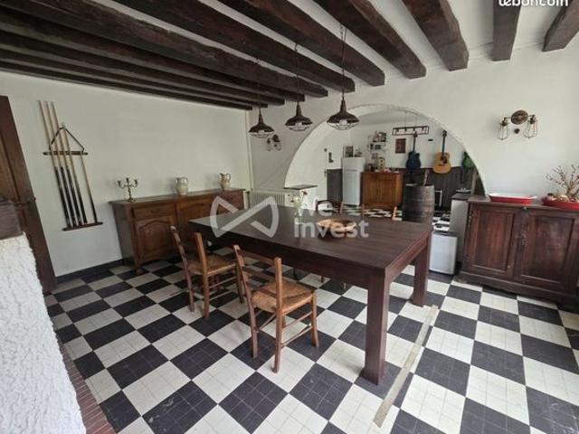 Maison vente à Meaux, Luzancy