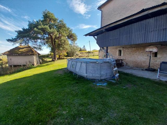 Maison vente à Langon, Mourens