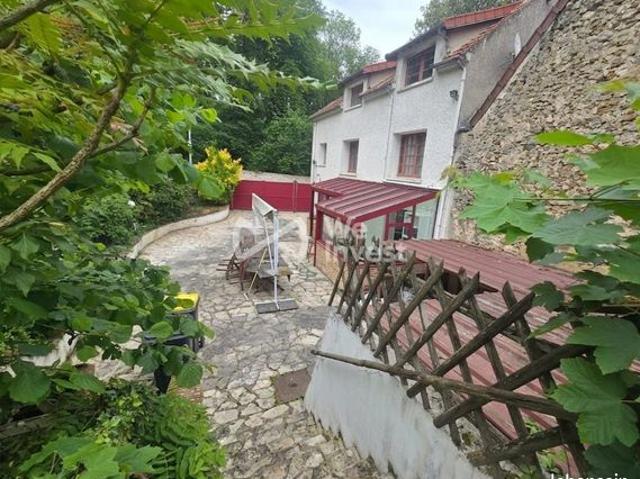 Maison vente à Meaux, Luzancy